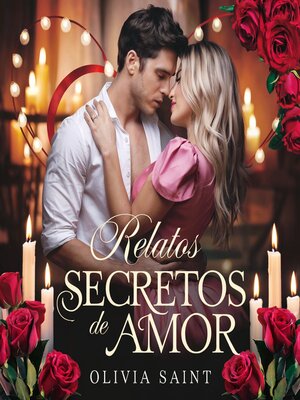cover image of Relatos Secretos de Amor